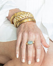Load image into Gallery viewer, Pave Diamond & Rose Cut Cuff-Bracelets-Gretchen Ventura