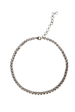 Load image into Gallery viewer, Pink Morganite & Sterling Silver Necklace-Necklaces-Gretchen Ventura