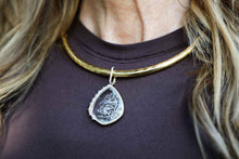 Load image into Gallery viewer, Vintage West German 1970s Scorpio Intaglio-Neck Pendant-Gretchen Ventura
